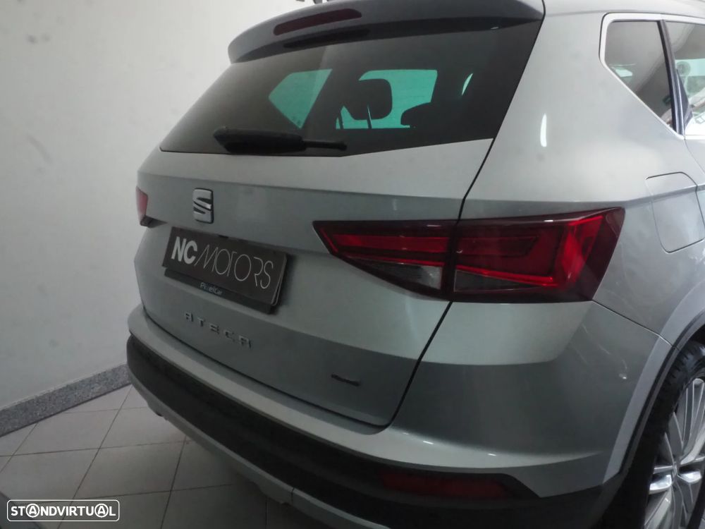 SEAT Ateca 2.0 TDI Xcellence 4Drive DSG - 15