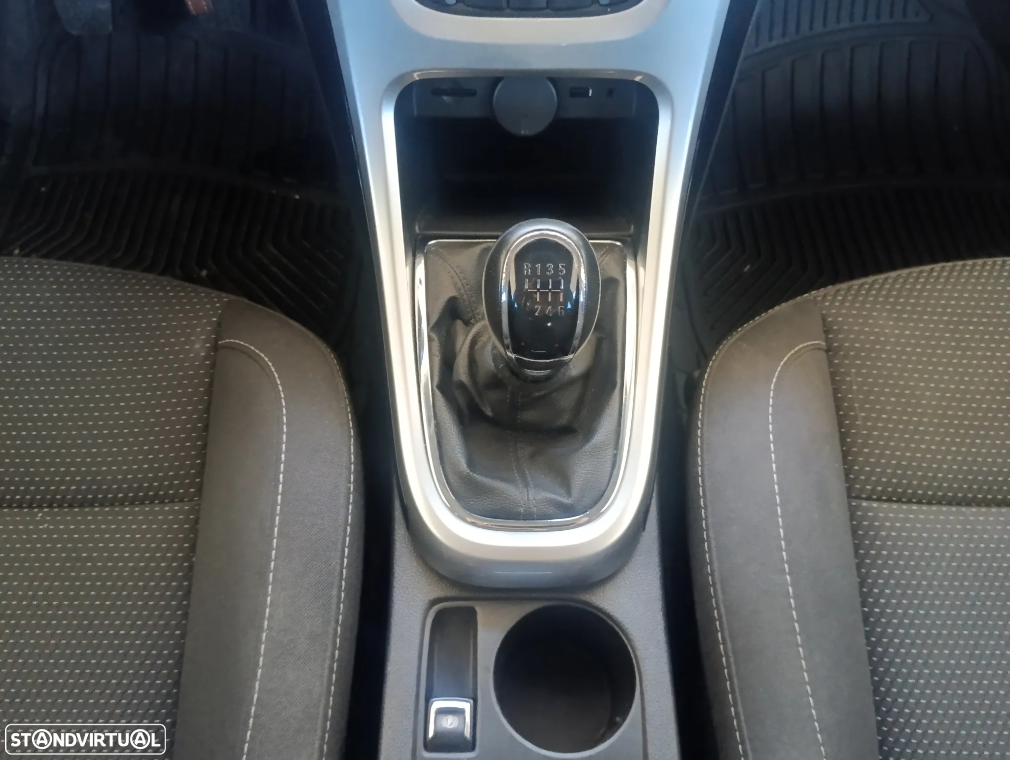Opel Astra Sports Tourer 2.0 CDTi Cosmo S/S J19 - 14