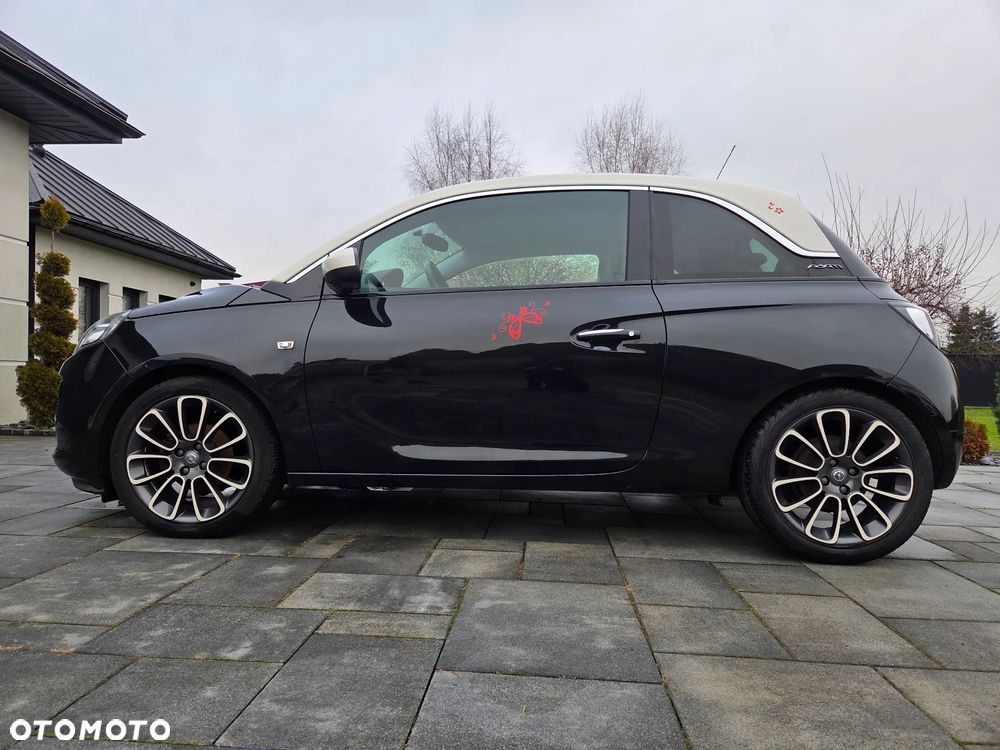 Opel Adam 1.2 Black Link - 3