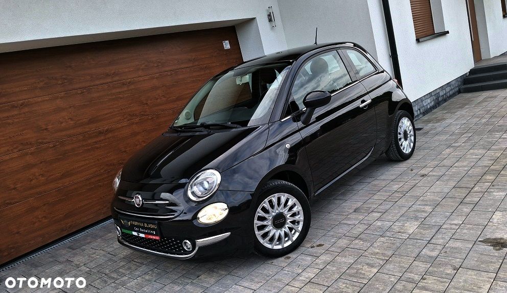Fiat 500 1.2 8V Lounge Euro6