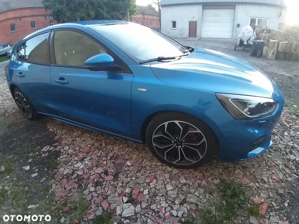 Ford Focus 1.0 EcoBoost Start-Stopp-System ST-LINE STYLE - 7