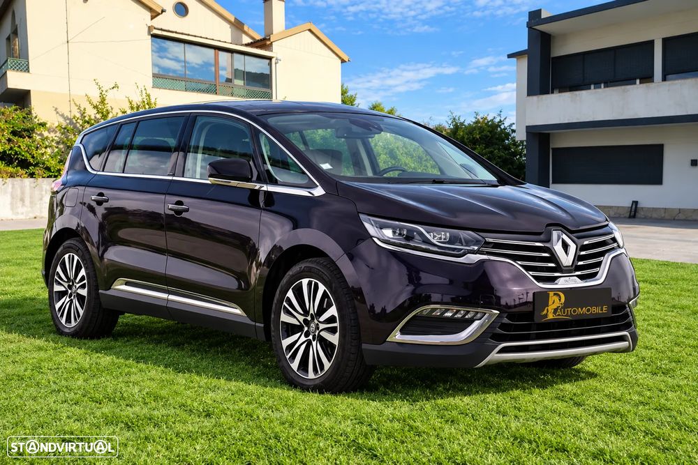 Renault Espace 2018 photo 2