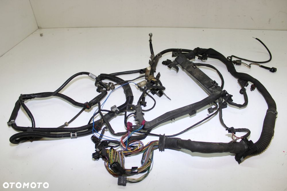 MERCEDES 2.8 W209 WIĄZKA SILNIKA 2095405110 - 1