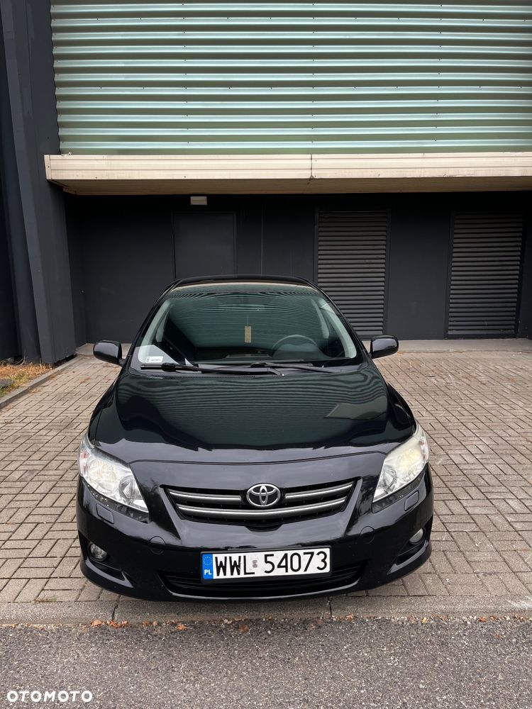 Toyota Corolla 2.0 D-4D Prestige - 16