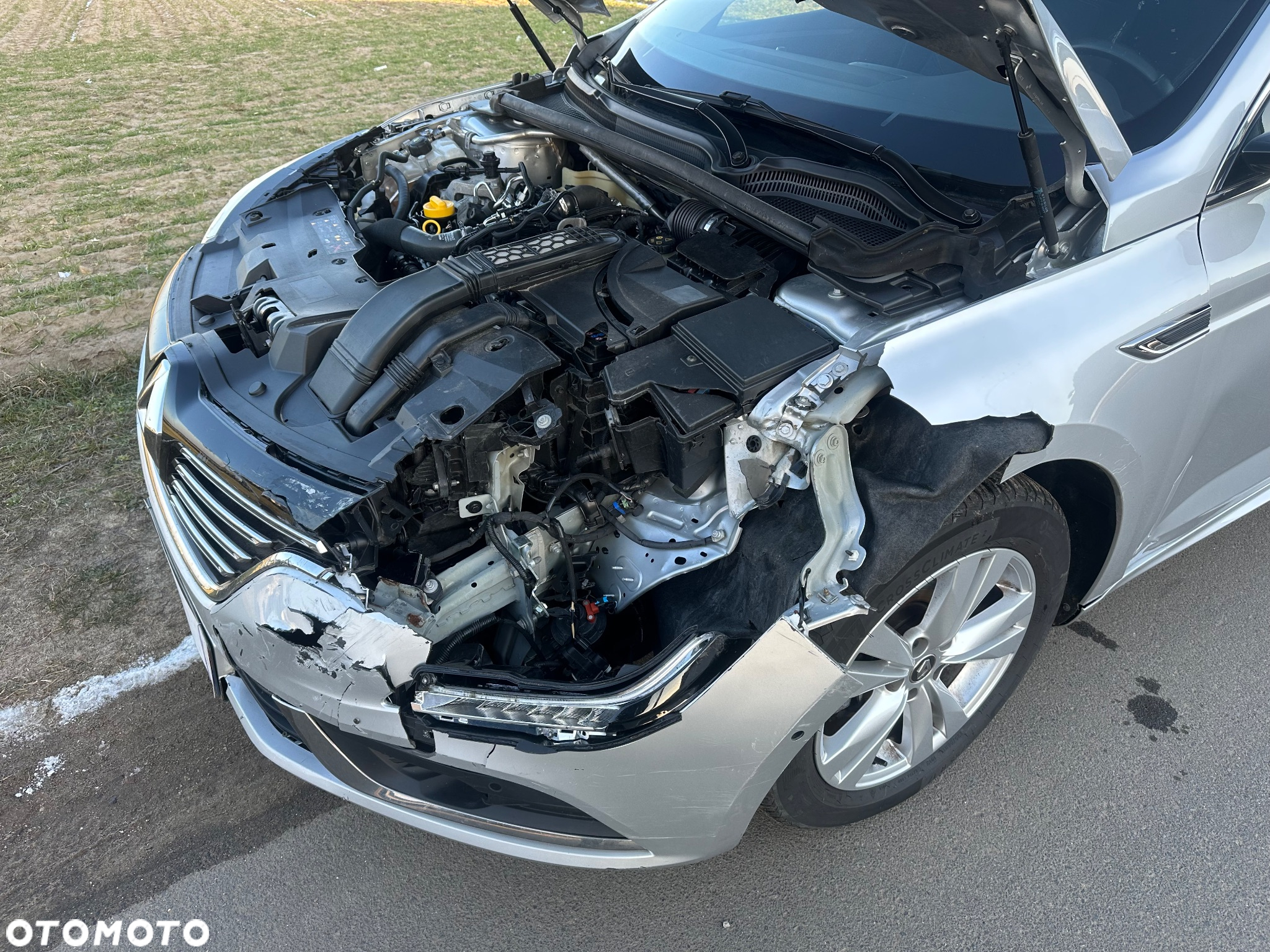 Renault Talisman Grandtour TCe 160 EDC GPF LIMITED - 29