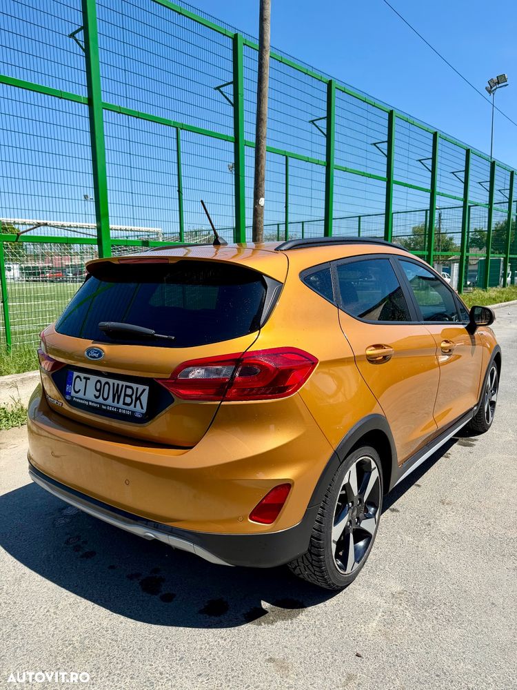 Ford Fiesta - 3