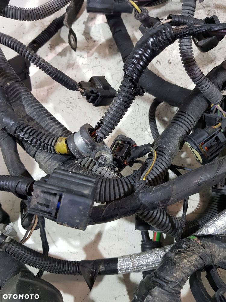 wiązka instalacja silnika 31296016 volvo xc60 i 3.2b b6324s 4x4 automat - 7