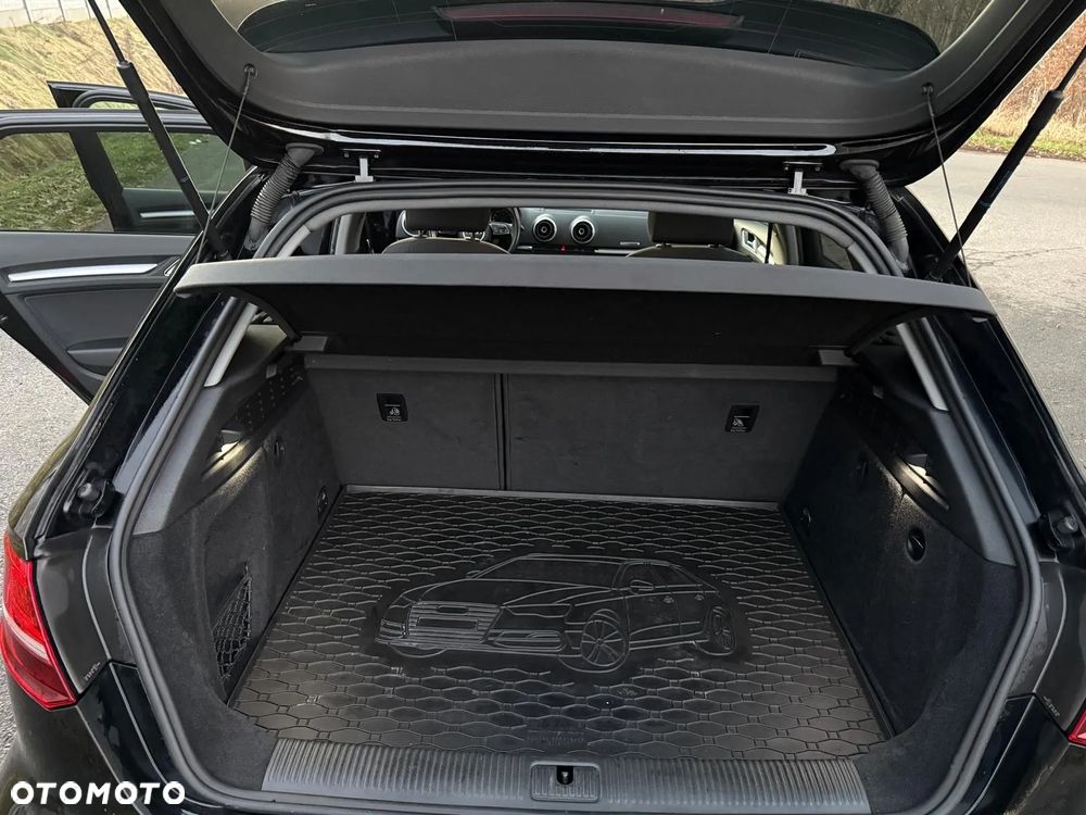 Audi A3 Sportback 1.4 TFSI CoD S tronic - 10