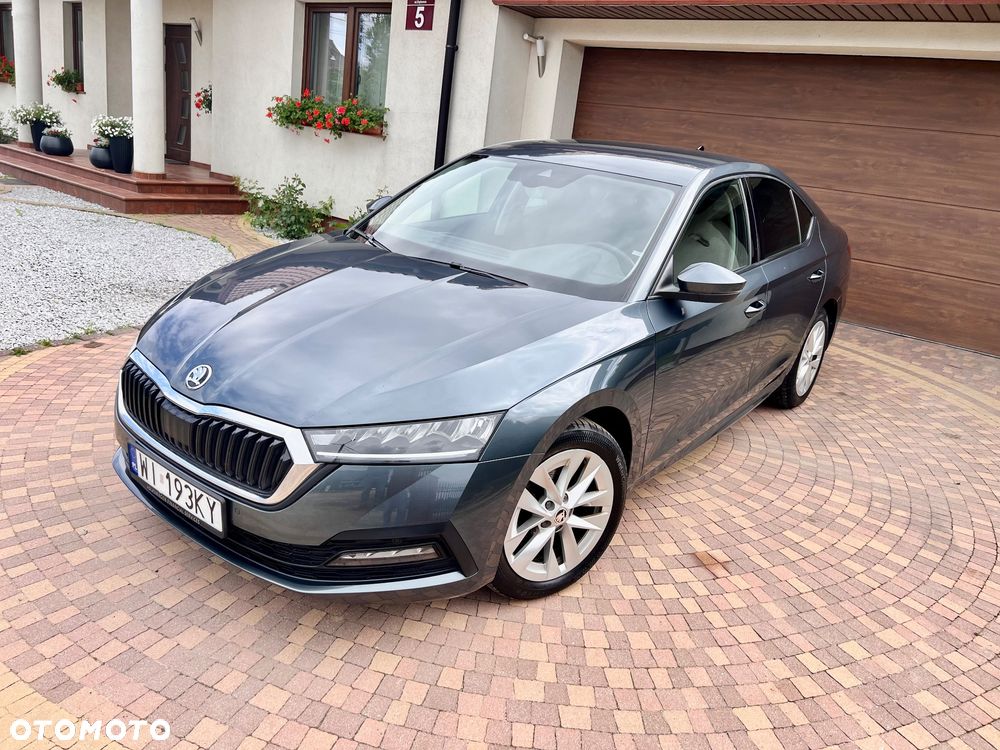 Skoda Octavia 2.0 TDI Ambition - 1