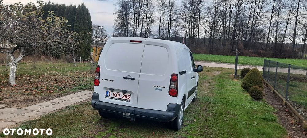 Peugeot Partner - 6