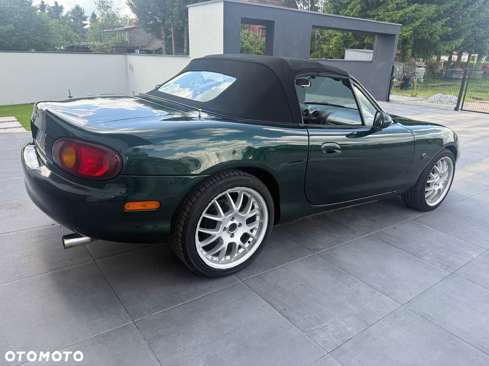 Mazda MX-5 1.6 16V - 25