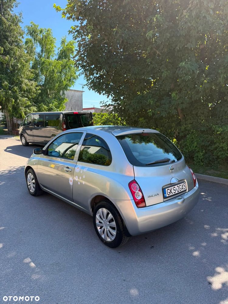 Nissan Micra 1.4 Tekna - 2