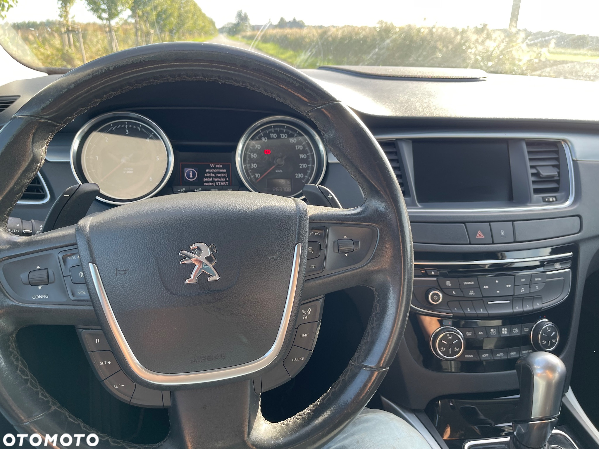 Peugeot 508 2.2 HDi GT - 11