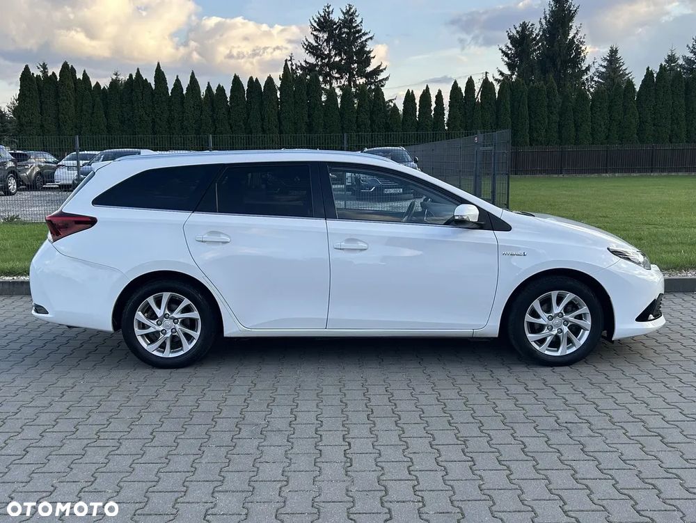 Toyota Auris 1.8 VVT-i Hybrid Automatik Executive - 15