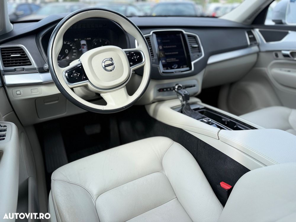 Volvo XC 90 D4 Geartronic Inscription - 5