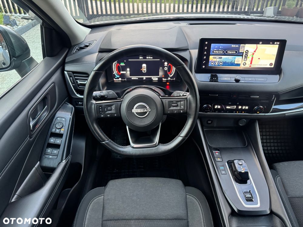 Nissan Qashqai 1.5 e-POWER N-Connecta - 24