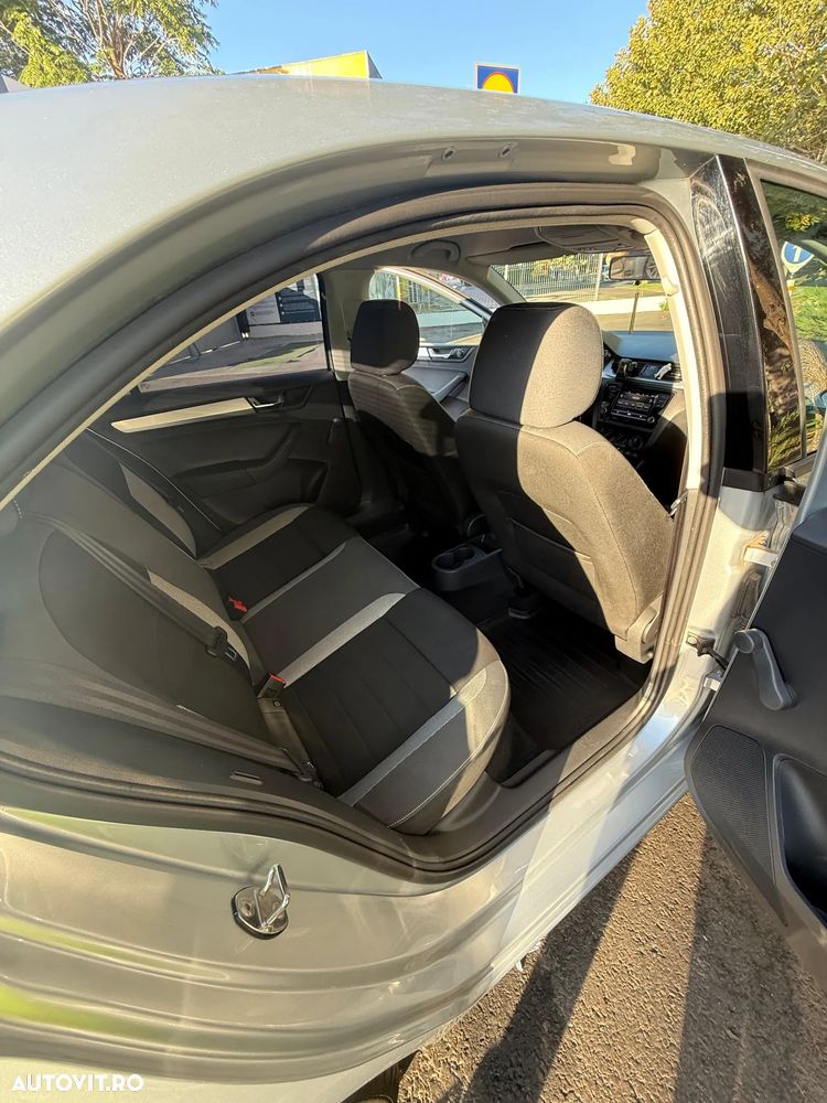 Skoda RAPID - 8
