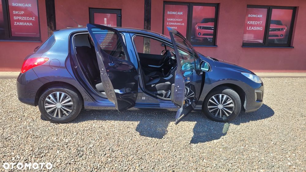 Peugeot 308 1.6 VTi Active - 5