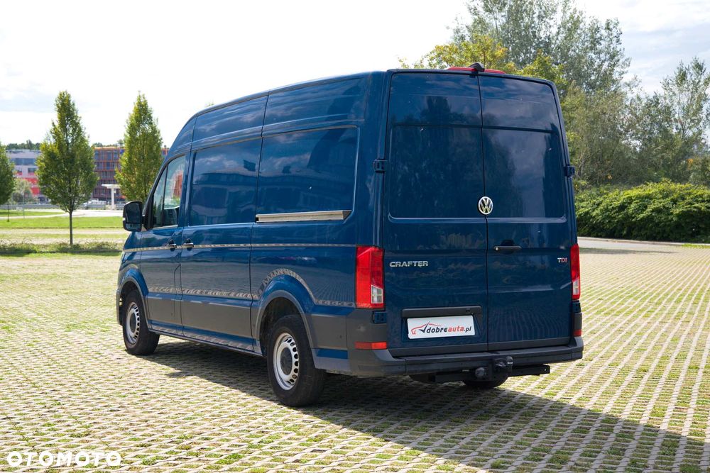Volkswagen Crafter L3H3 - 5