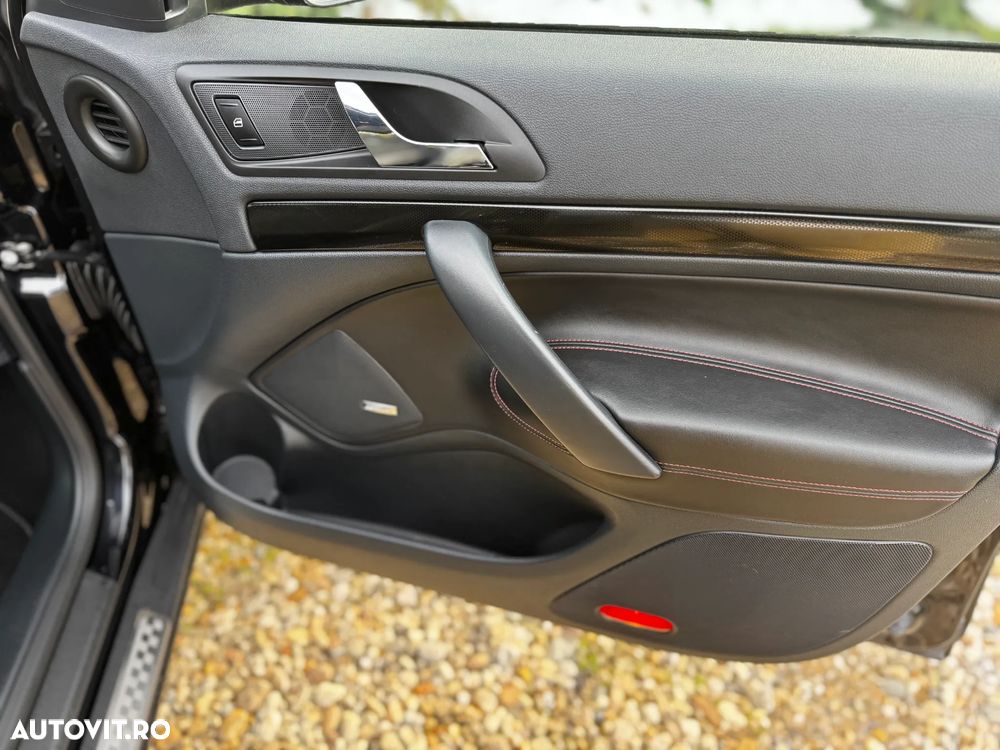 Skoda Octavia 2.0 TFSI RS - 27