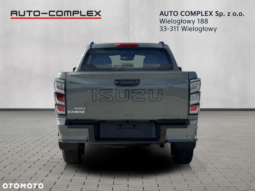 Isuzu D-Max 2.2 DC LSE 4WD - 5
