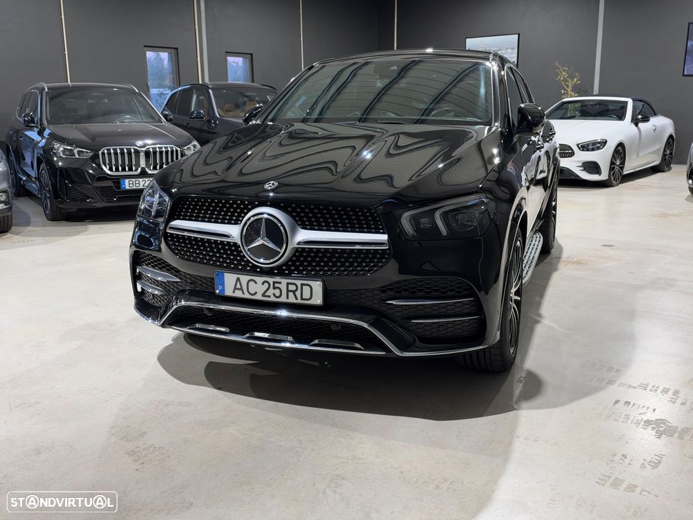 Mercedes-Benz GLE 400 d 4Matic 9G-TRONIC AMG Line - 7