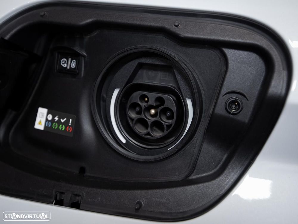Peugeot 308 1.6 Hybrid Active e-EAT8 - 13