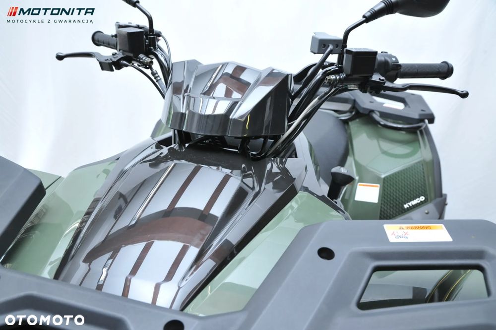 Kymco MXU - 20