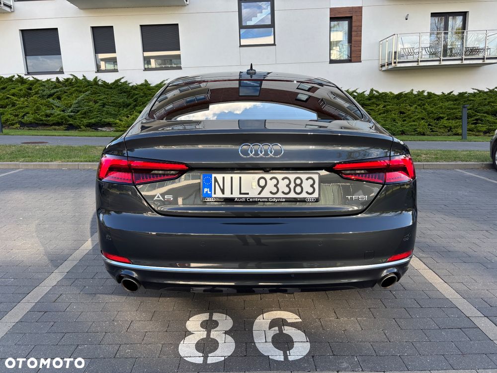 Audi A5 Sportback 2.0 TFSI S tronic - 6