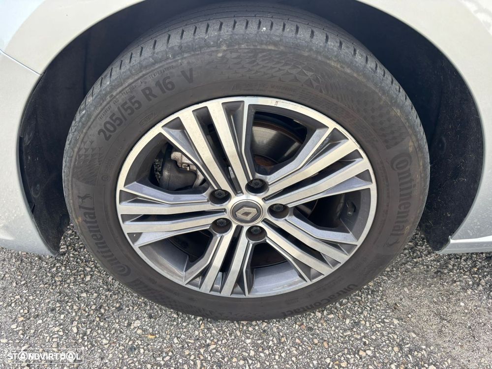 Renault Mégane Sport Tourer 1.5 Blue dCi Intens - 51