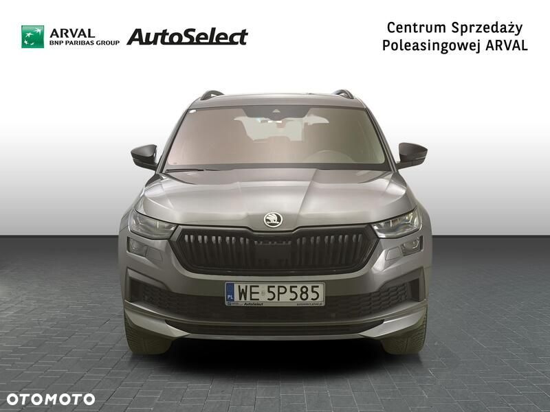 Skoda Kodiaq 2.0 TDI 4x2 Sportline DSG - 10
