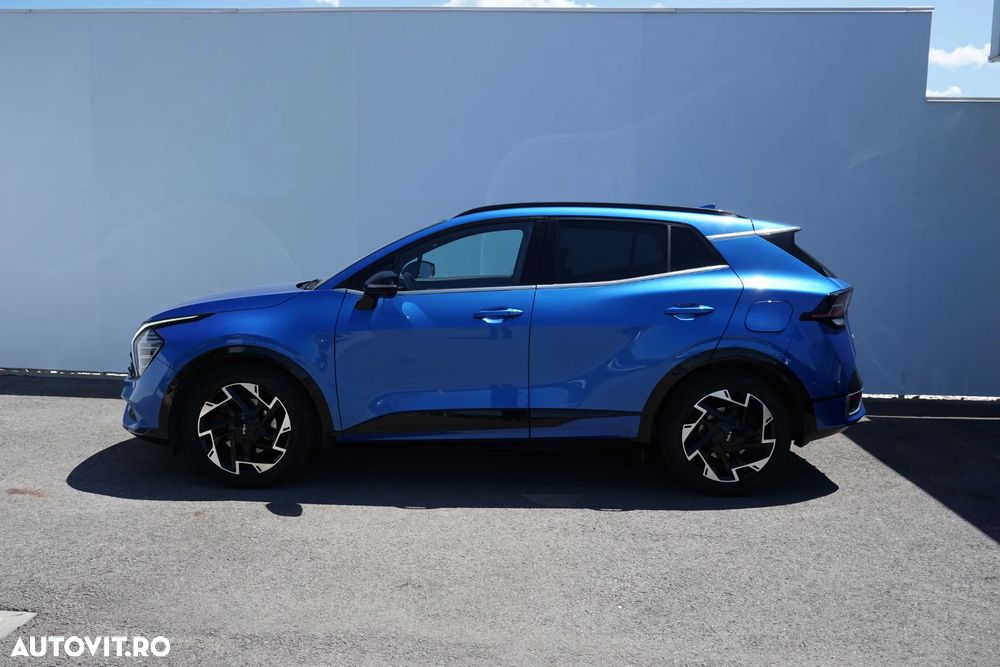 Kia Sportage 1.6 T-GDI MHEV 7DCT HP 4x4 GT Line - 2