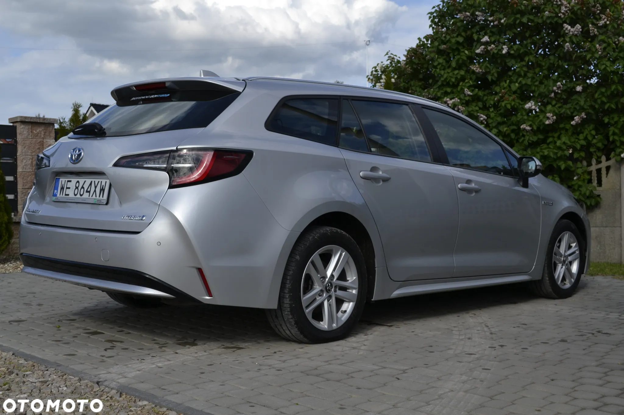 Toyota Corolla 1.8 Hybrid Comfort - 13