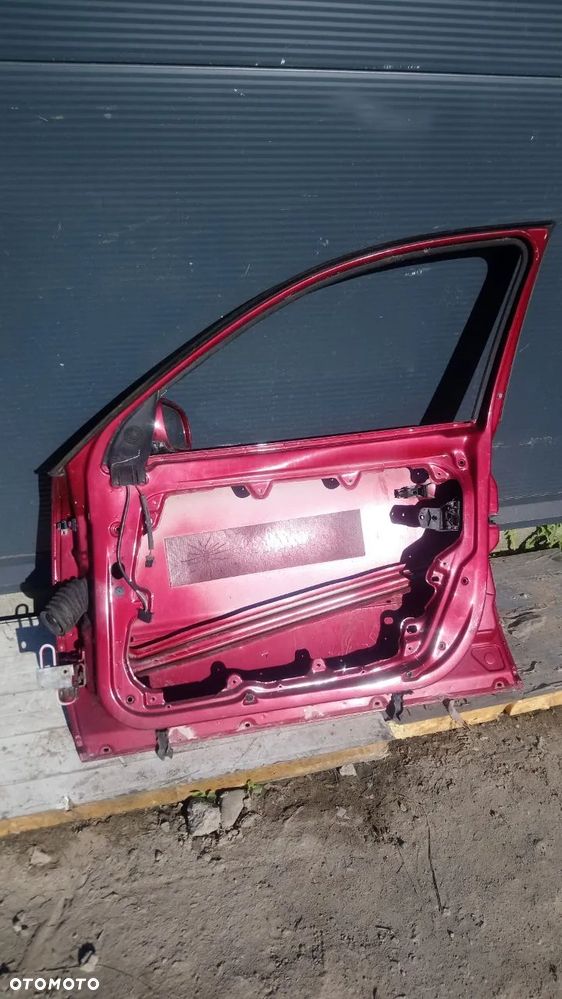 DRZWI PASSAT B5 PRZED LIFT PO LIFT PRZÓD LEWE PRAWE TYŁ SEDAN - 26