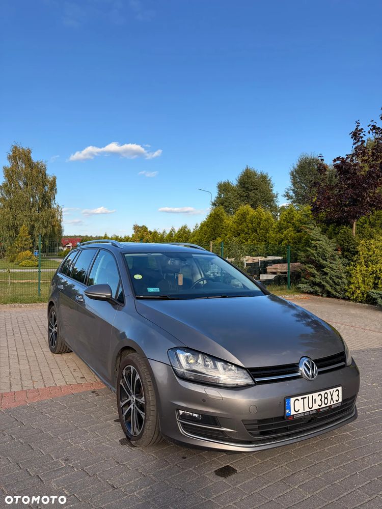 Volkswagen Golf 1.6 TDI BMT Highline DSG - 5