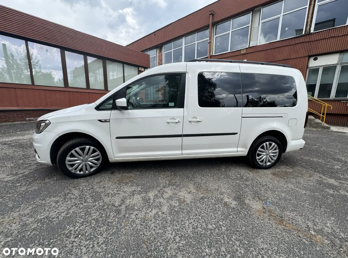 Volkswagen Caddy Maxi 2.0 TDI Trendline - 2