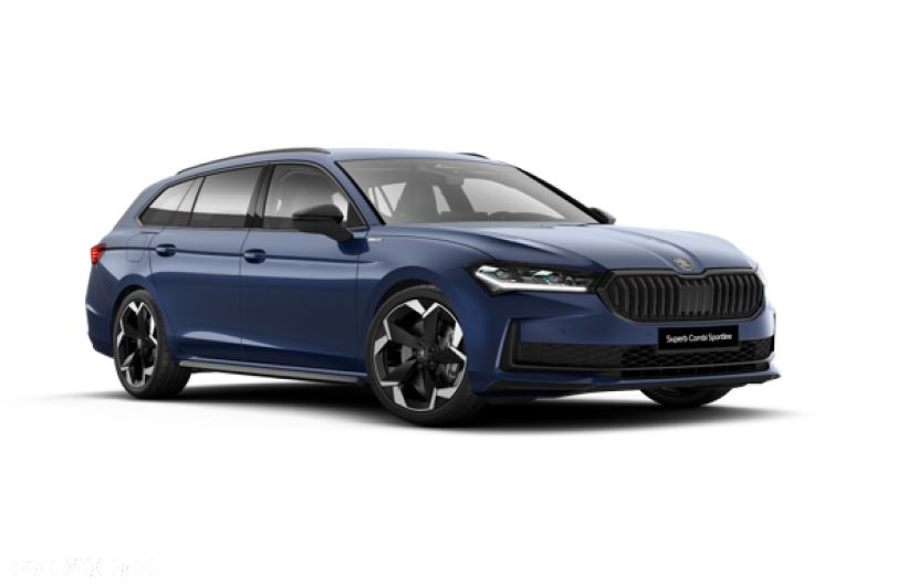 Skoda Superb 2.0 TDI SCR 4x4 Sportline DSG - 1