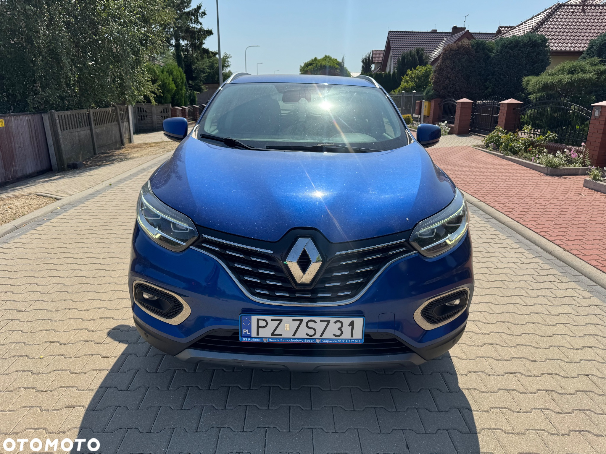 Renault Kadjar 1.5 Blue dCi Easy Life EDC - 3