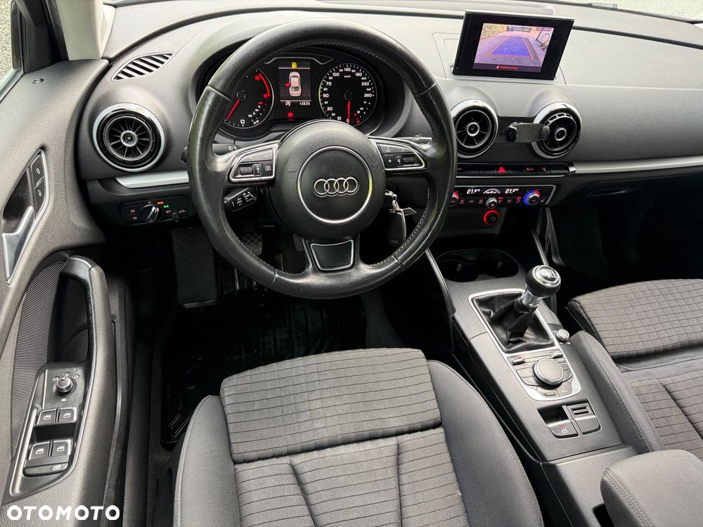Audi A3 Limousine 2.0 TDI sport - 12