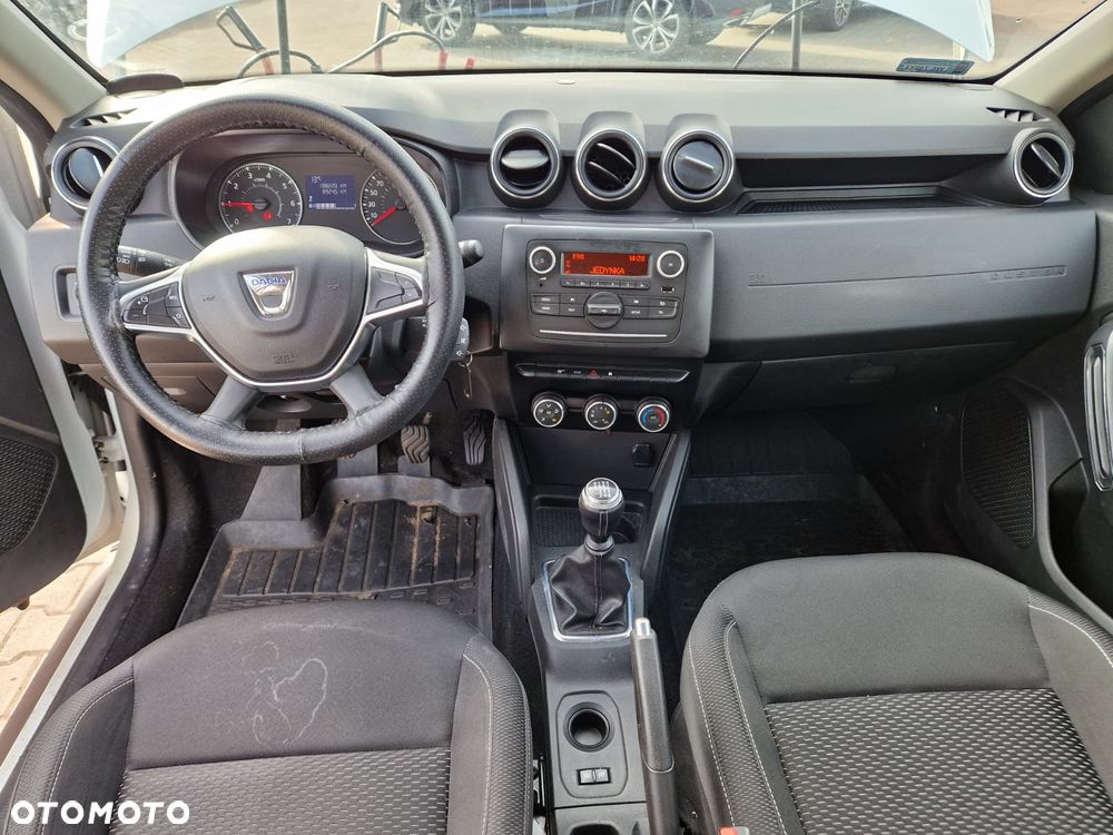 Dacia Duster 1.3 TCe FAP Comfort - 13
