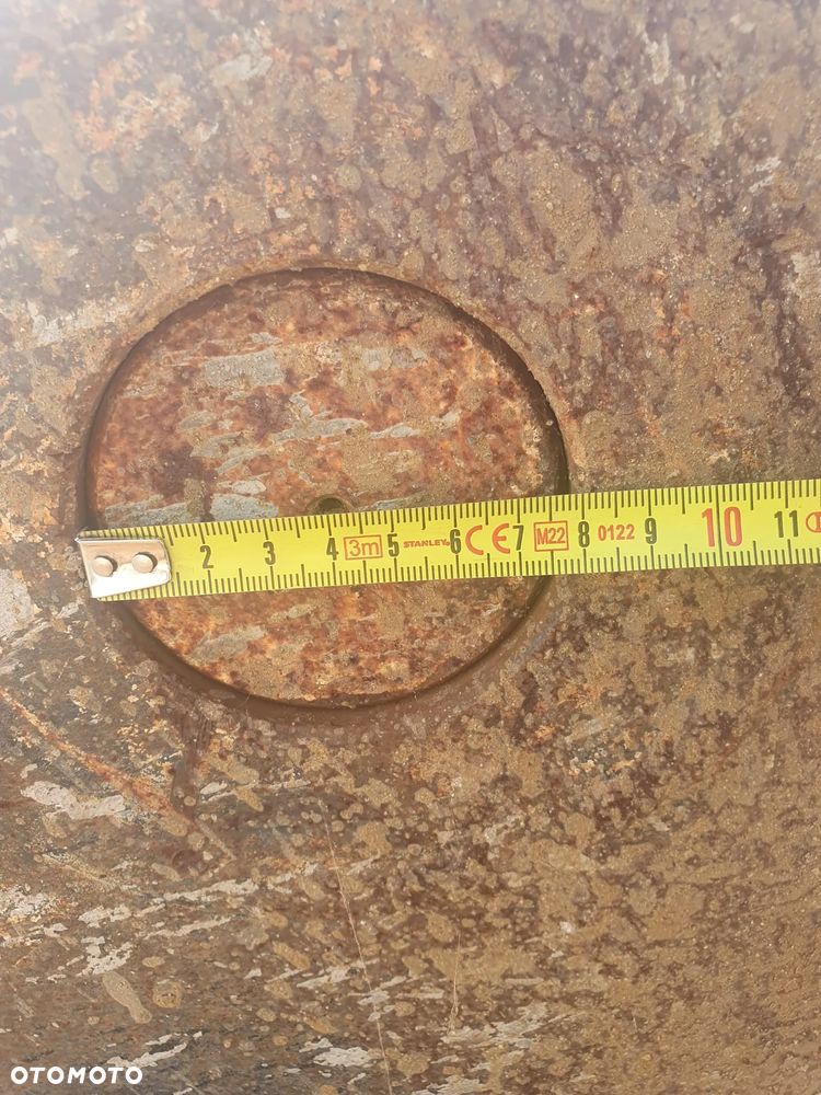 Łyżka używana 150cm JCB JS220 STR z zębami nr.6112 - 6