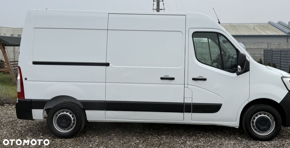 Renault MASTER L2H2 GWARANCJA, klima, navi, kamera, tempomat, sensory, pdc tył, ledy - 8