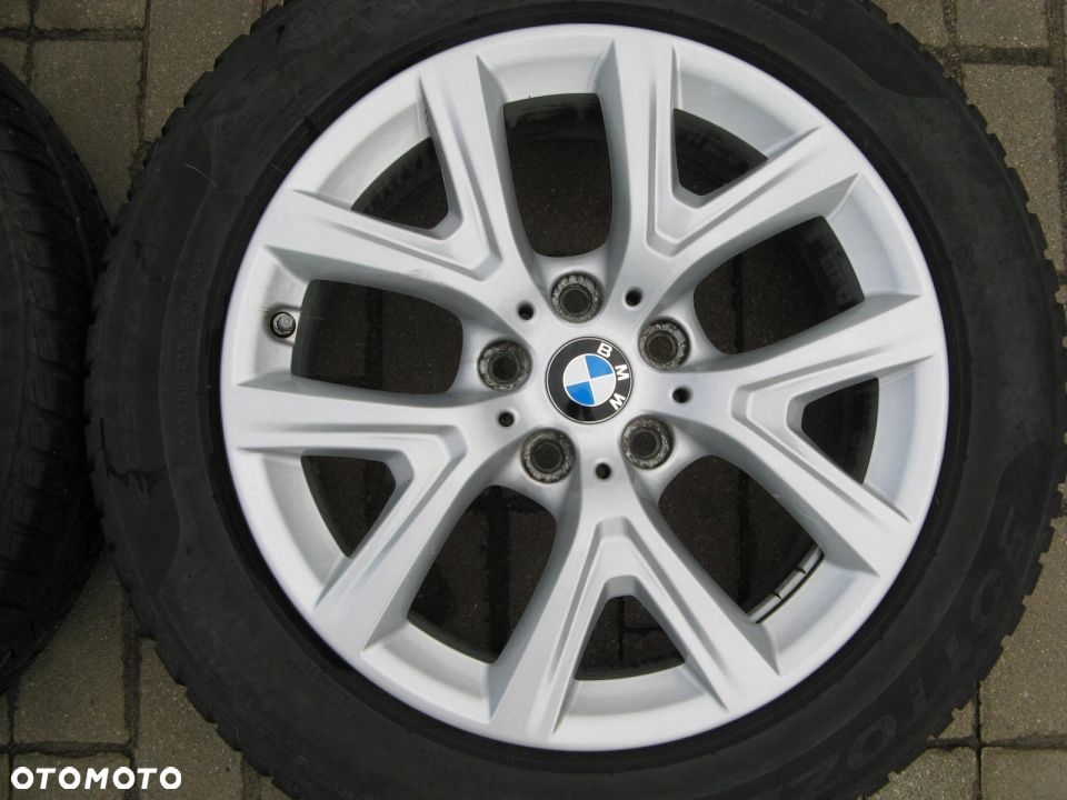 BMW F10 F11 KOŁA 6856076 8Jx17 ET30 225/55 R17 - 5