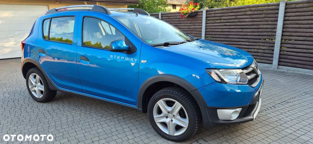 Dacia Sandero Stepway 0.9 TCe Laureate - 4
