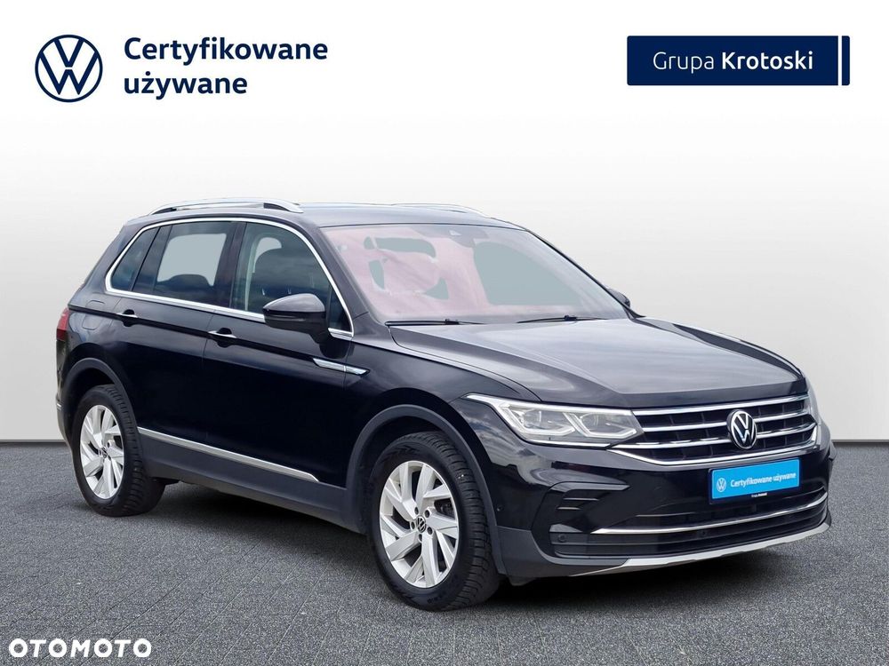 Volkswagen Tiguan 1.5 TSI EVO Elegance DSG - 7