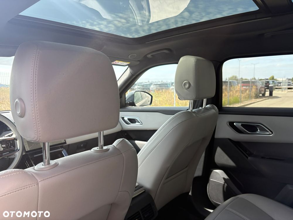 Land Rover Range Rover Velar 2.0 P250 Dynamic SE - 10