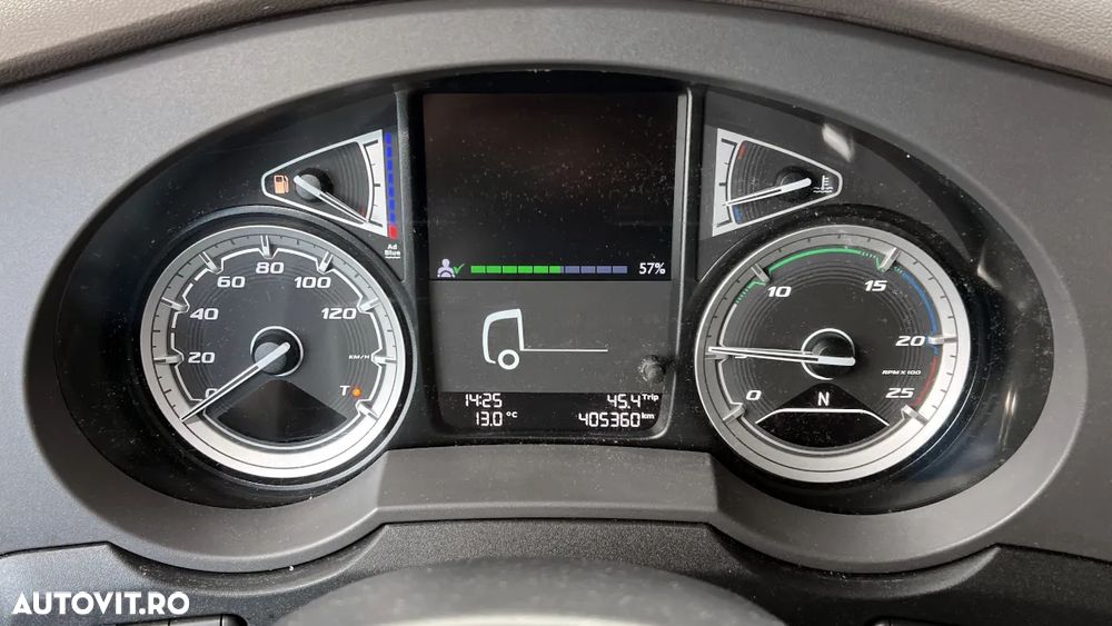 DAF XF 480 FT Super Space Cab - 6