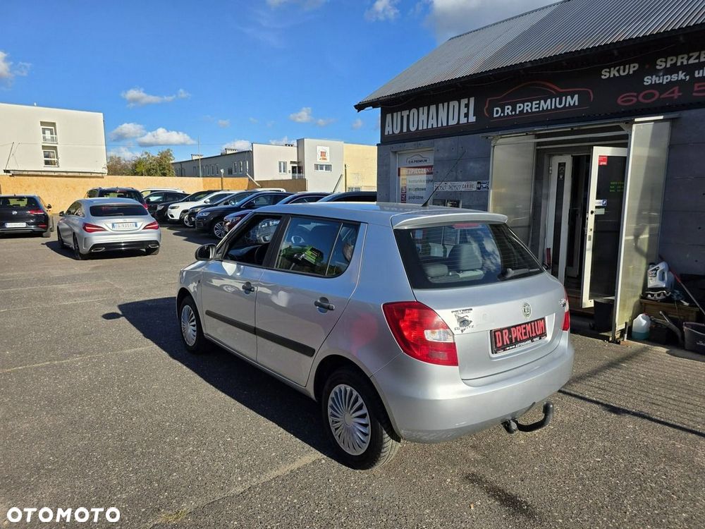 Skoda Fabia 1.4 16V Classic - 3