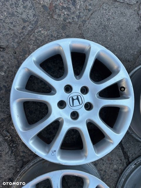 HONDA CR-V III FELGI 18" 7JJ 5X114.3 ET50 CRV FELGI ALUMINIOWE ALUSY 06-11r - 7