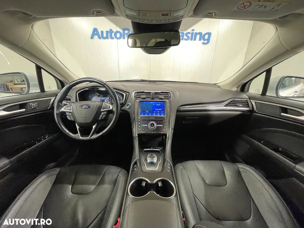 Ford Mondeo 2.0 TDCI Aut. Titanium - 7